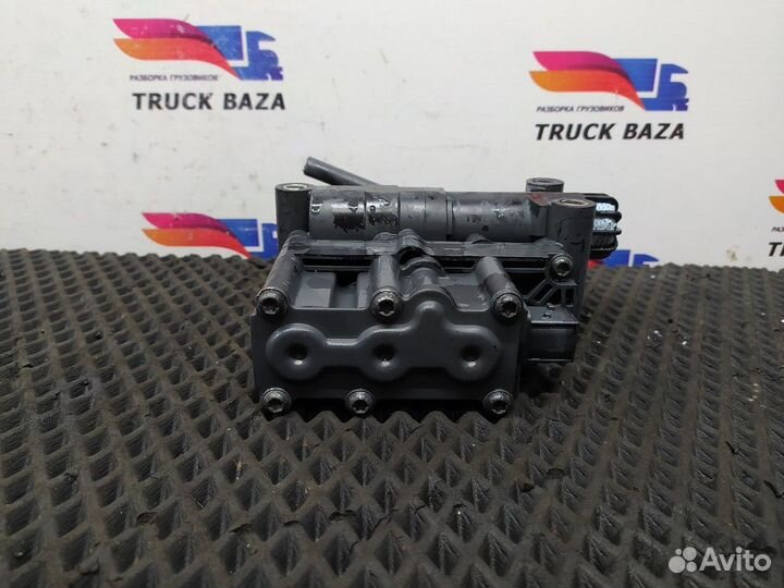 4728900410 Кран уровня пола главный