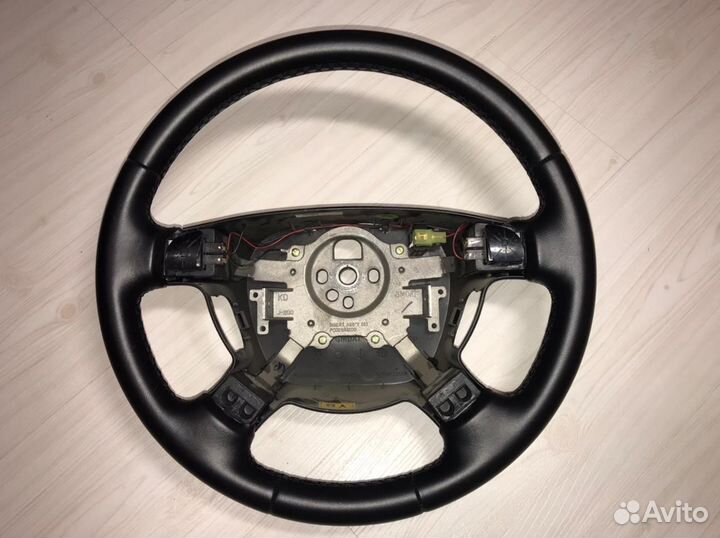 Руль chevrolet lacetti / aveo/ Gentra