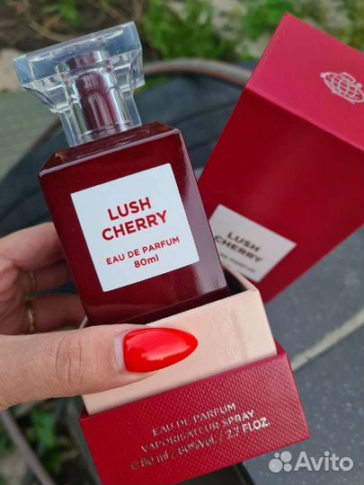 Lush Lost Cherry (лост черри) вишня в ликере