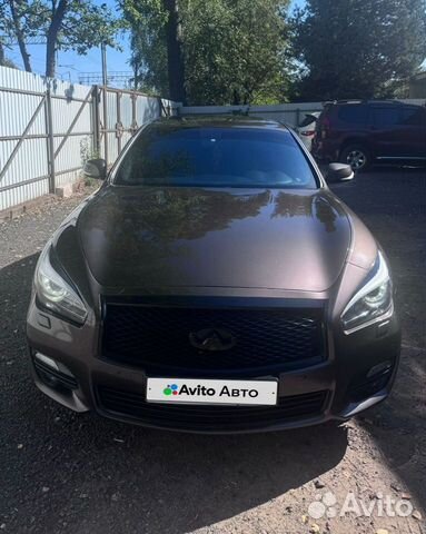 Infiniti Q70 3.7 AT, 2015, 150 122 км с пробегом, цена 2350000 руб.