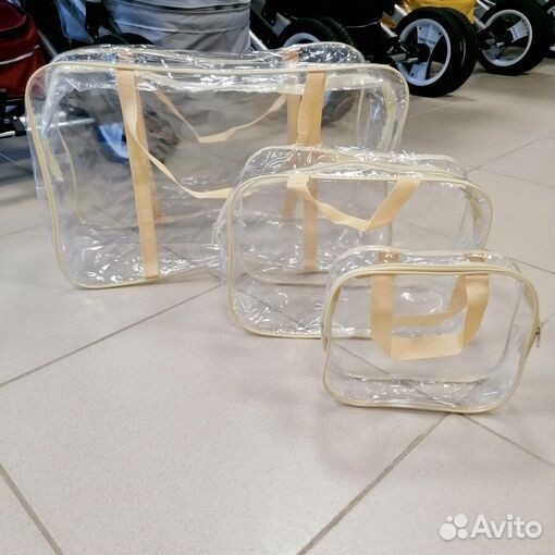 Набор сумок в роддом