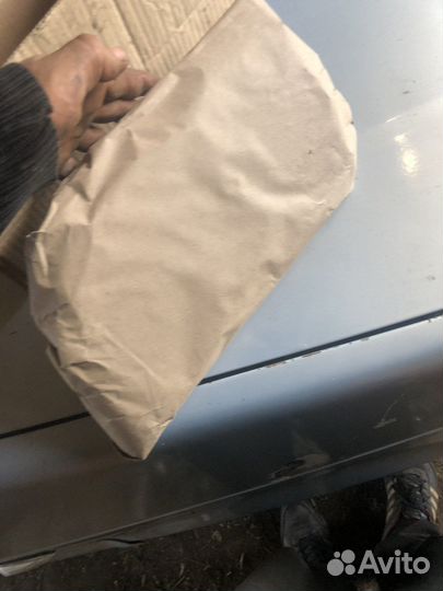 Стекло фары