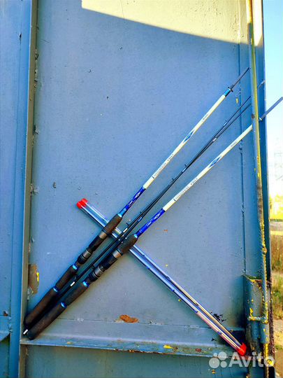 Пикерное удилище