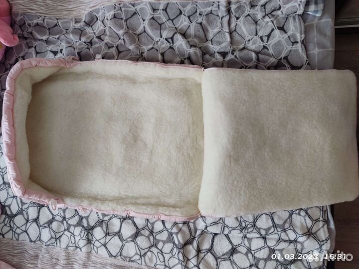 Конверт на выписку