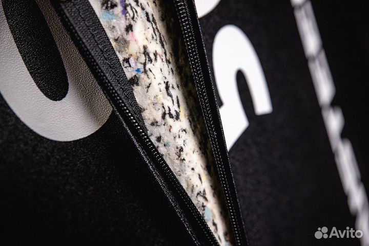 Тумба мягкая для запрыгивания 50-60-75см