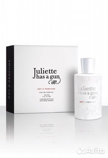 Juliette Has A Gun Not A Perfume 100 мл