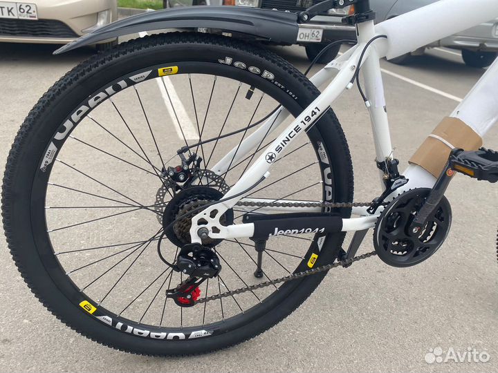 Велосипед горный