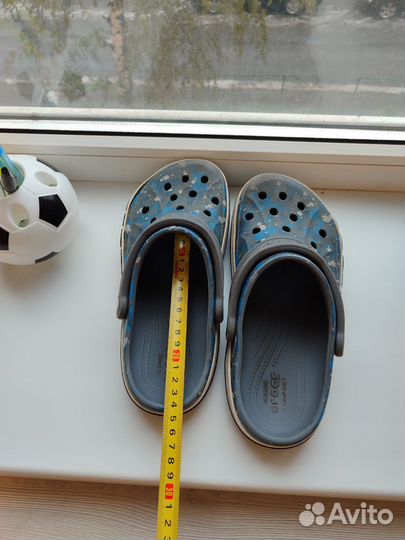 Crocs для мальчика