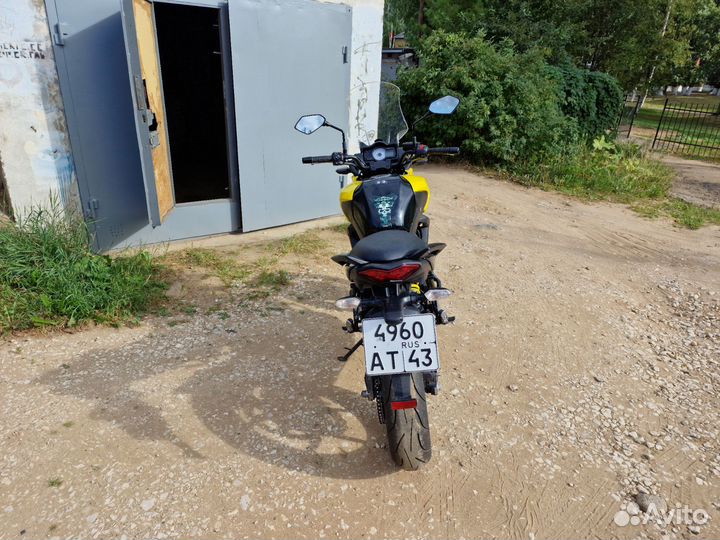Kawasaki Versys 650 2014г