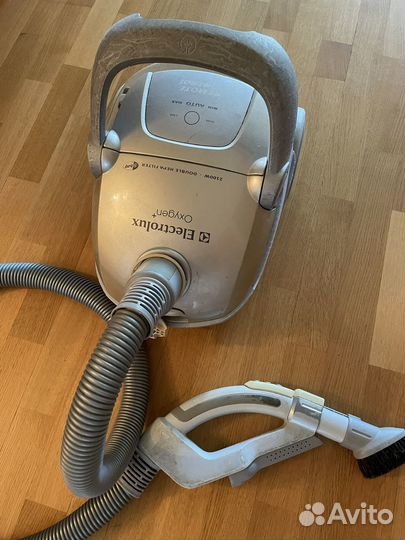 Пылесос electrolux на запчасти