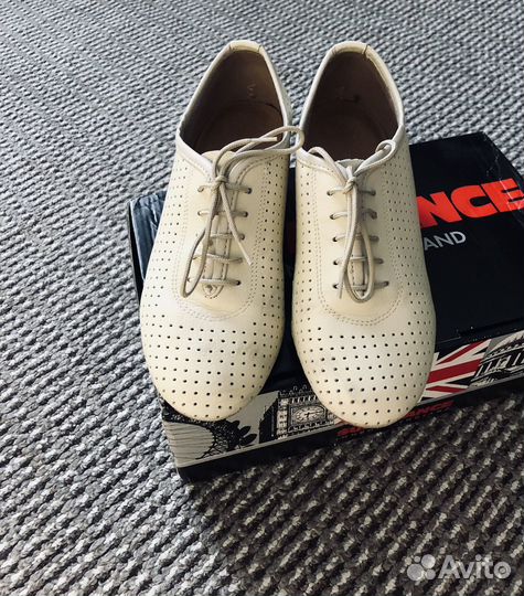 Туфли для спортивно-бальных танцев supadance