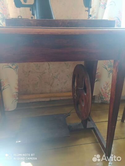 Швейная машина Подольск