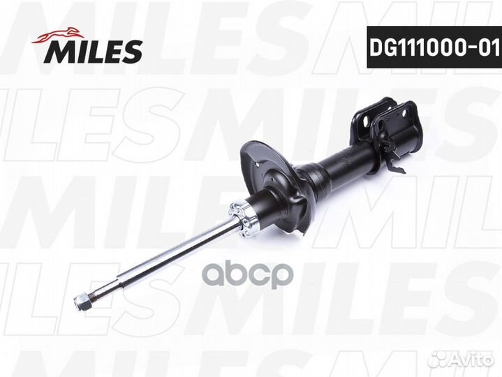 Амортизатор LADA Granta/Kalina II / Datsun on-D