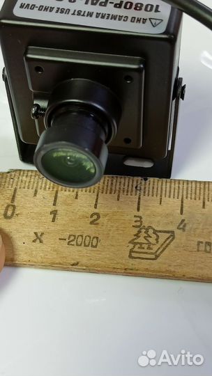 Миниатюрная камера для видеонаблюдения
