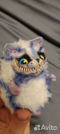 Чеширский кот