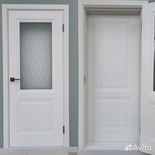 Двери межкомнатные