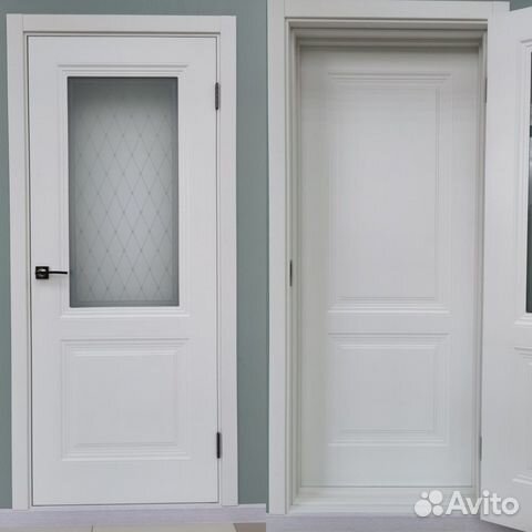 Двери межкомнатные