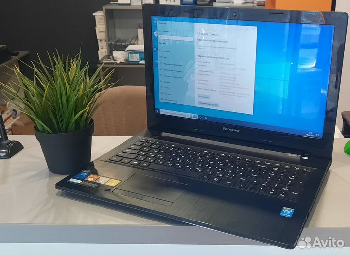 Lenovo G50-30 4 ядра/4 Гб/ 250Гб