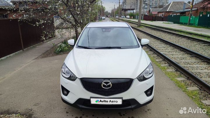Mazda CX-5 2.0 AT, 2014, 70 450 км
