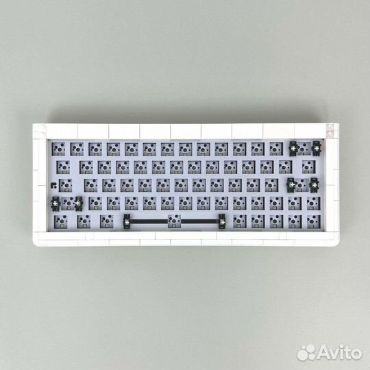 Кастомная механическая клавиатура Adam lego