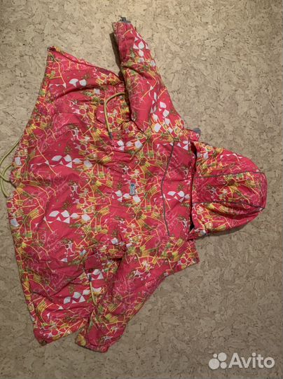 Куртка детская зимняя