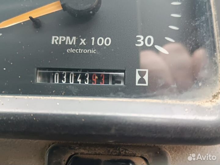 Автобетоносмеситель PICCINI Scout 3500, 2014