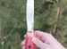 Якутский нож ручной работы из кованой стали 110х18
