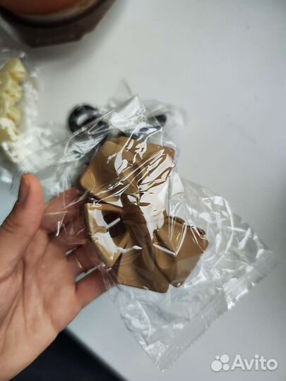 Крабик для волос