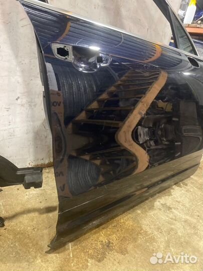 Дверь передняя правая Porsche Cayenne 958 4.8