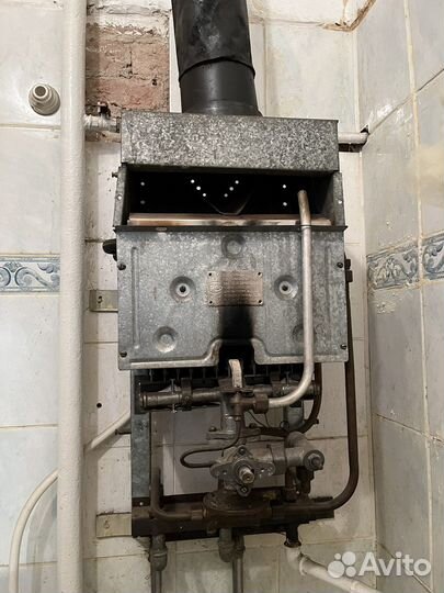 Газовые колонки с бесплатной установкой