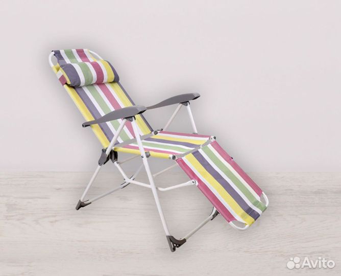 Кресло шезлонг