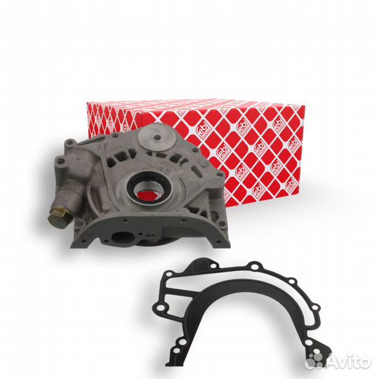 Насос масляный с прокладкой