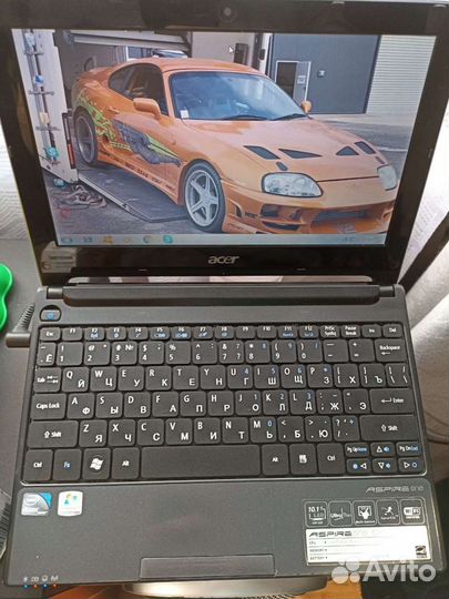 Acer aspire one d255