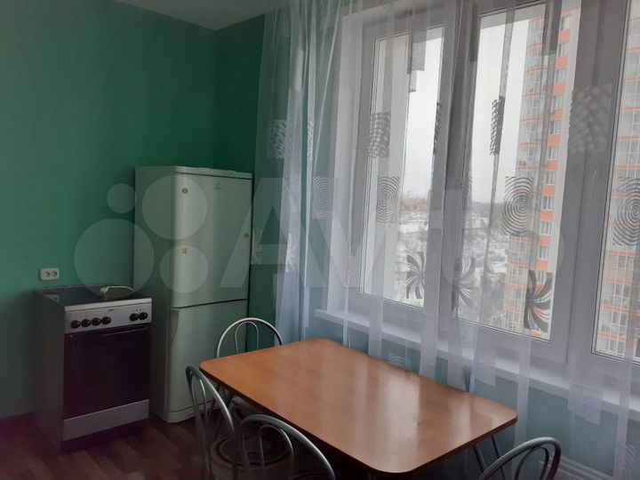 1-к. квартира, 37,7 м², 17/25 эт.