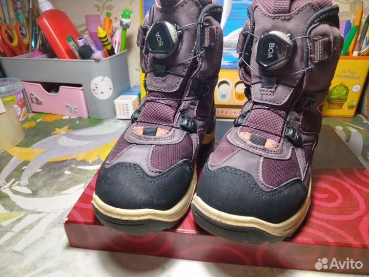 Зимние ботинки Ecco 31