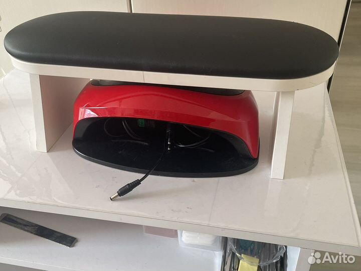 Подставка для рук маникюрная