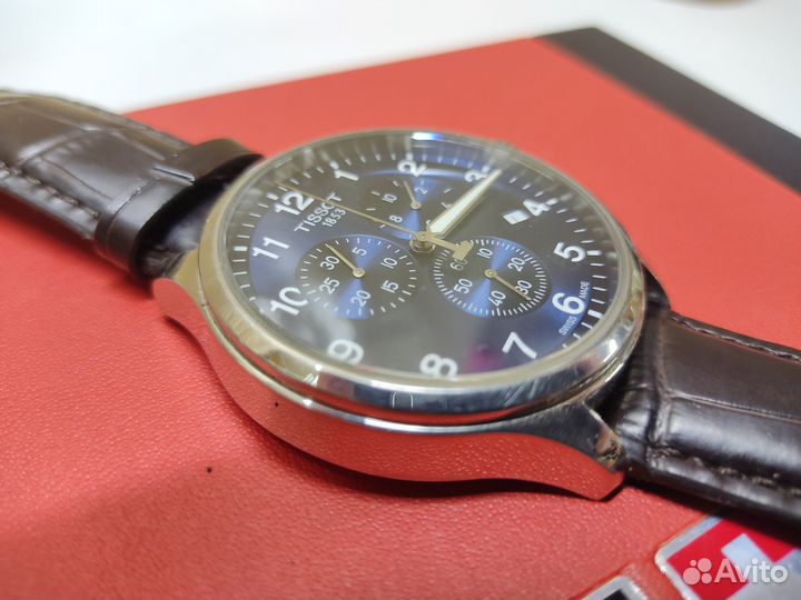 Часы мужские Tissot Chrono XL Classic