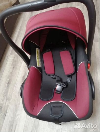 Автолюлька от 0 до 13