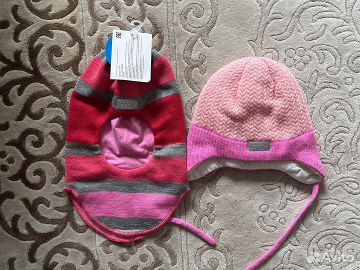 Шапки/шлем для девочки