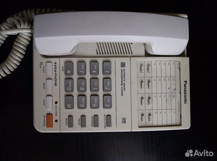 Телефон Панасоник