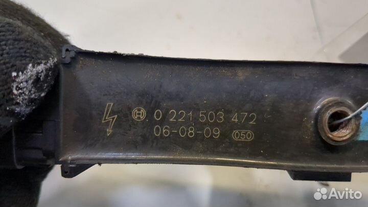 Катушка зажигания Opel Corsa D, 2006