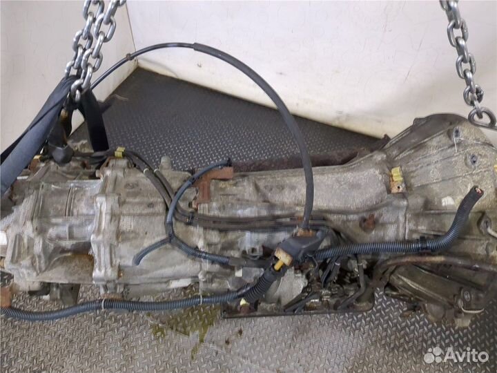 Кпп - автомат (АКПП) 4х4 Nissan Pathfinder 4.0 Инжектор, 2005
