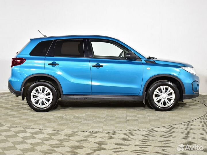 Suzuki Vitara 1.6 МТ, 2021, 76 262 км