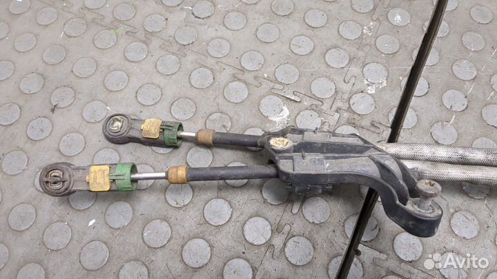 Кулиса кпп Peugeot 308, 2014