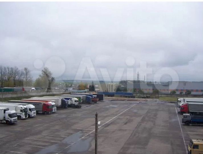 Участок 2,6 га (промназначения)