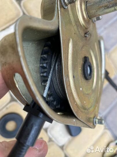 Стеклоподъемник ваз 2110