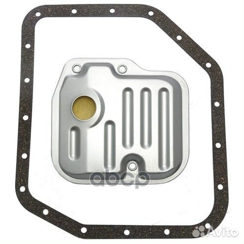 Фильтр АКПП toyota avensis 03- (с прокладкой) Z