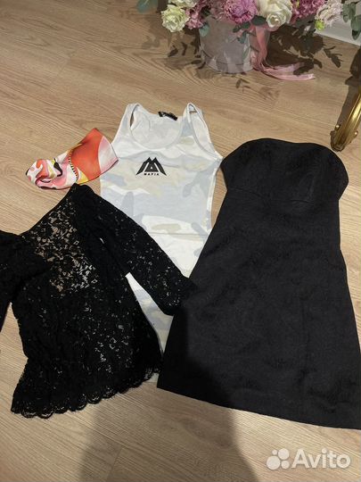 Пакет летних вещей S-M