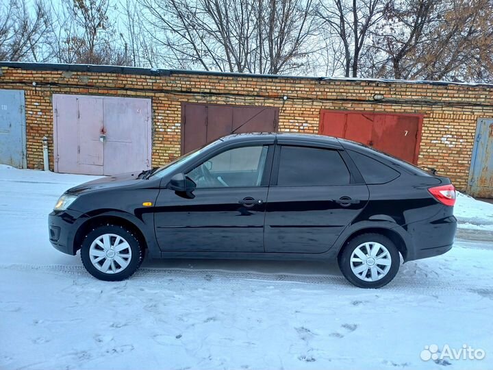 LADA Granta 1.6 МТ, 2015, 57 000 км