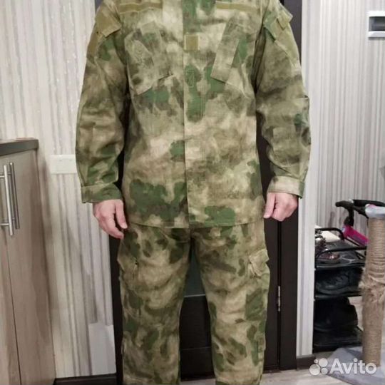 Костюм камуфляжный 